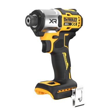 DEWALT 20V MAX XR 1/4in Impact Driver Kit, large image number 1
