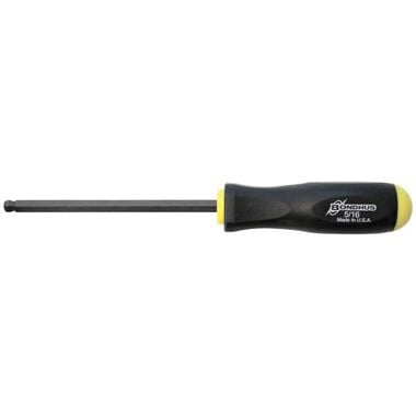 Bondhus 3/32 Inch Ballend Screwdriver