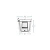 YETI Tundra 160 Hard Cooler White, small image number 6