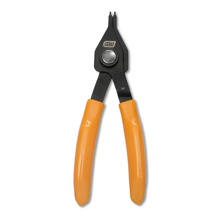 GEARWRENCH 5 Inch Straight Convertible Snap Ring Pliers