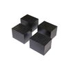 QuickJack 4 Inch x 3 Inch x 3 Inch Rubber Tall Contact Block - 4 Pack, small image number 1