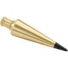 Stanley Solid Bras Plumb Bob 8oz, small image number 3