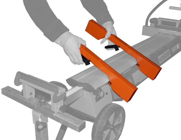 Bora Portamate Quick Mount Machine Support Kit, large image number 2
