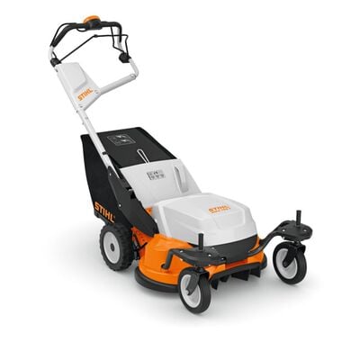 Stihl RMA 765 V 24.8 Inch Cutting Width Cordless Lawn Push Mower (Bare Tool)