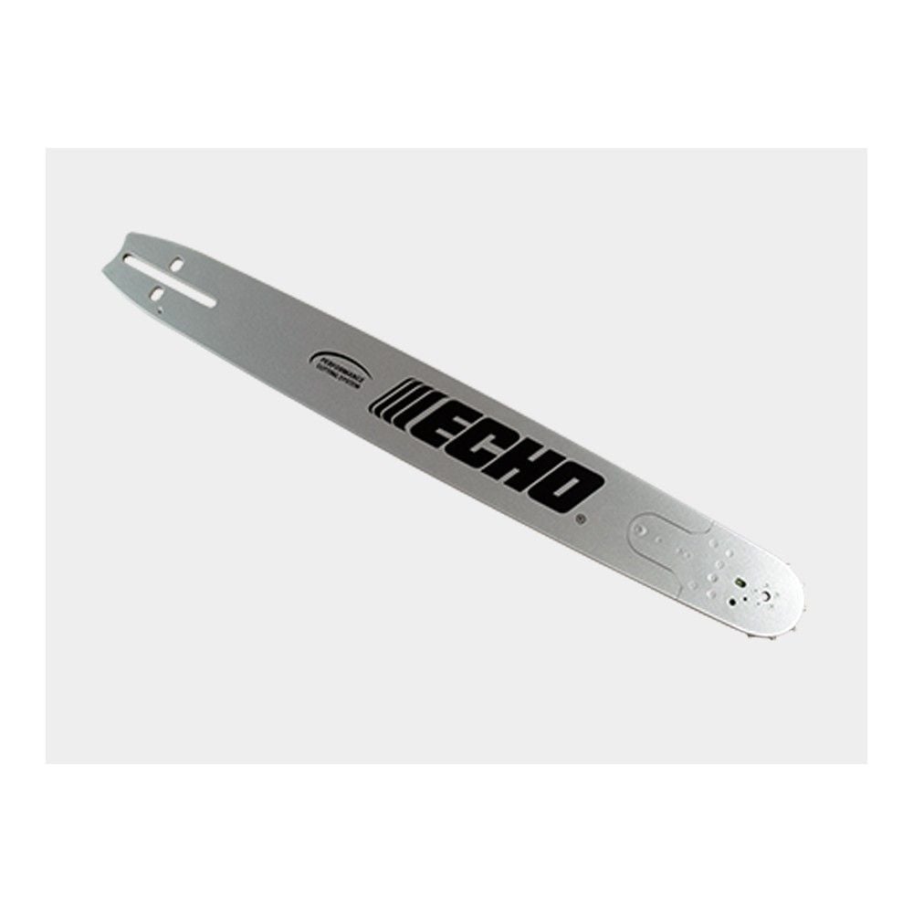 Echo 24 in Replacement Heavy-Duty Solid DOPS Style Chainsaw Guide Bar, large image number 2