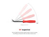 Tekton Mini Pry Bar Set (4 Piece), small image number 3