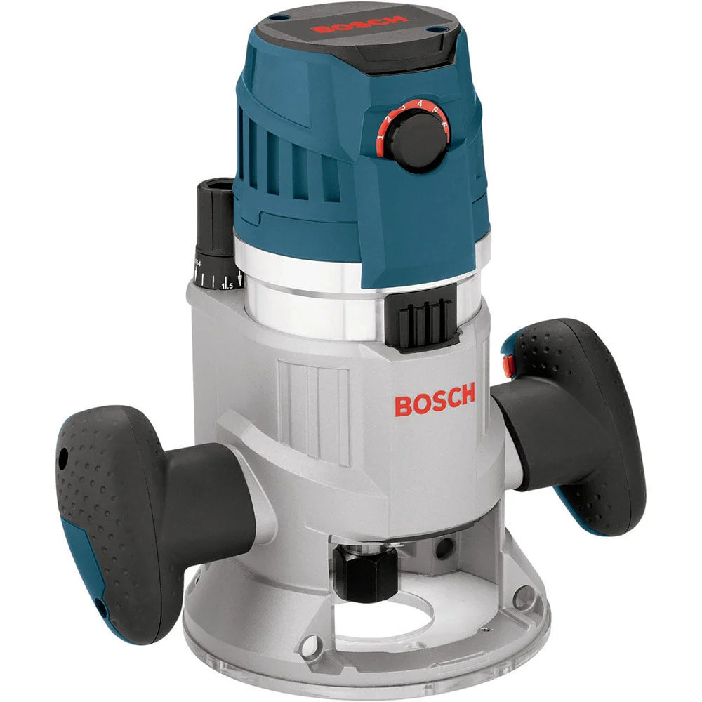 Bosch Router Fixed Base 2.3 HP Reconditioned, large image number 1