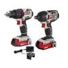 Porter Cable 20 V MAX Lithium 2 Tool Combo Kit, small