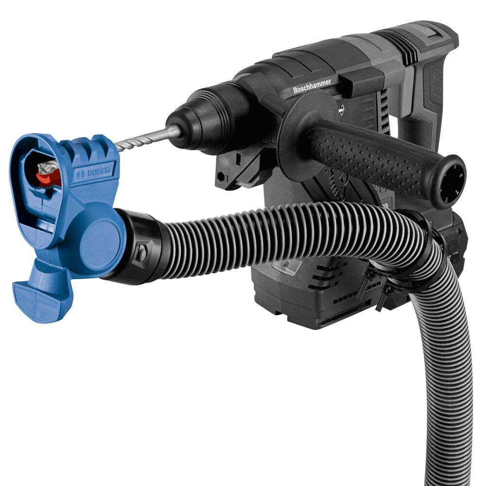 Bosch BlueCollar SDS plus Universal Dust Collection Attachment, large image number 11