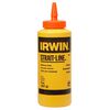 Irwin 8 Oz. Fluorescent Orange Chalk, small
