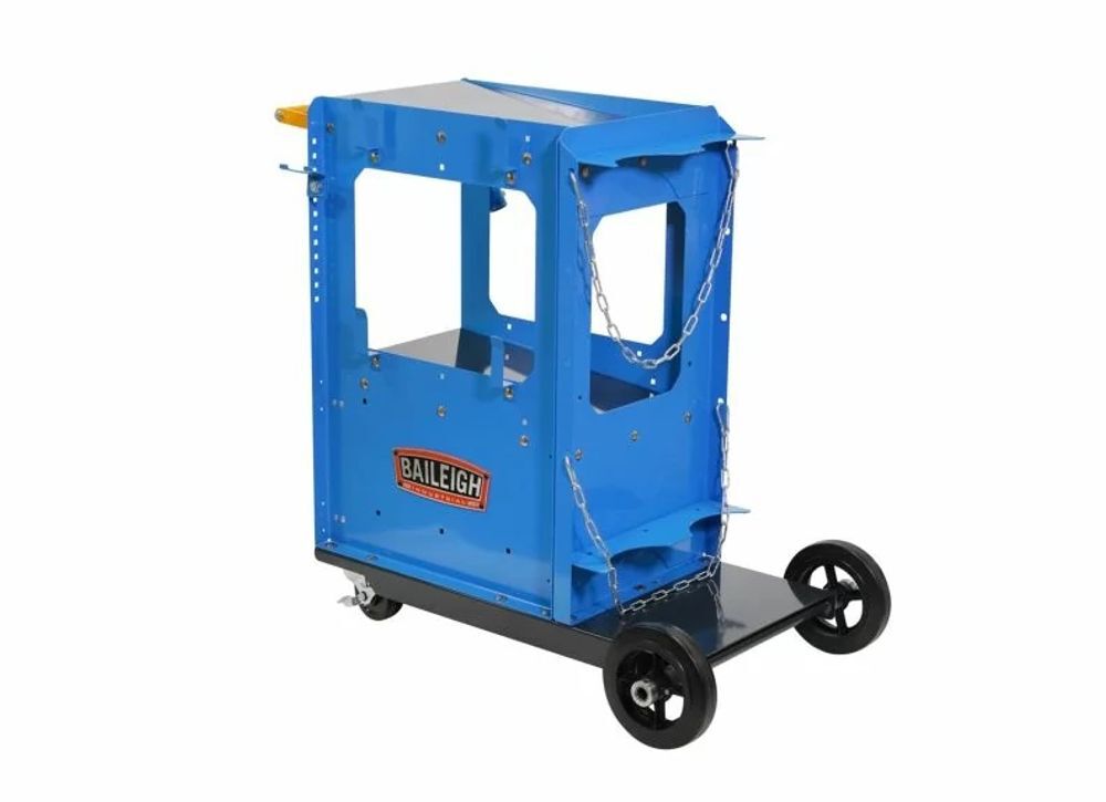 Baileigh B-CART-W-Mobile Welding Cart, large image number 3