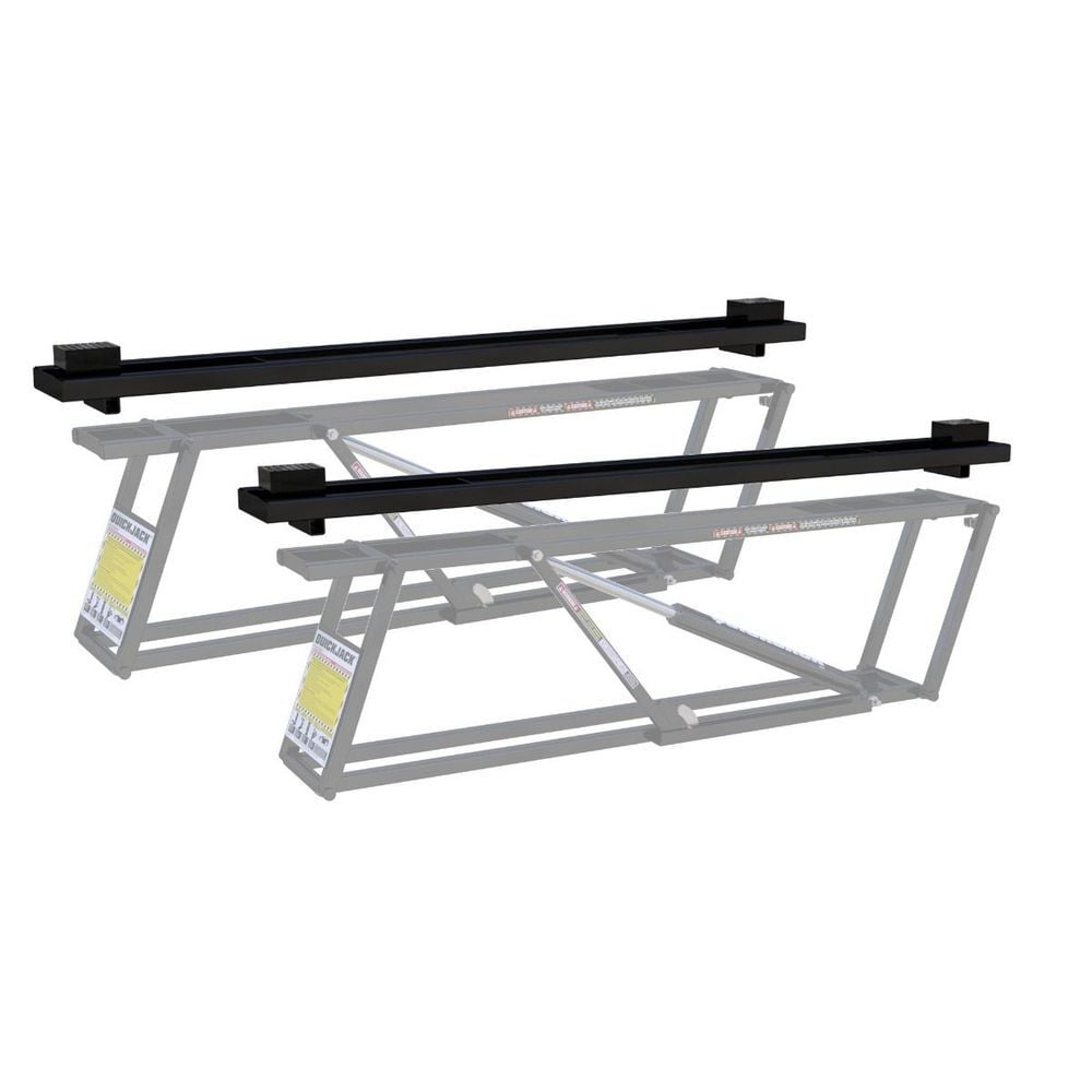QuickJack 66 Inch Steel Frame Extension Adapter Kit For SLX/TL Car Lift, large image number 3