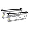 QuickJack 66 Inch Steel Frame Extension Adapter Kit For SLX/TL Car Lift, small image number 3