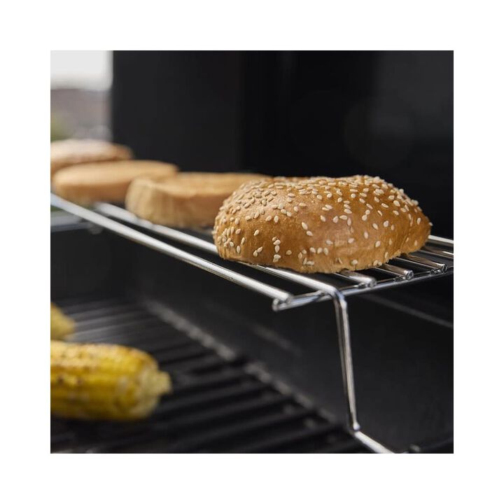 Weber Spirit E-435 26.6 Inch 4 Burner 35000 BTU Black Natural Gas Grill, large image number 9