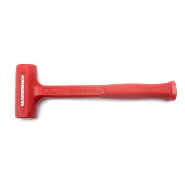 GEARWRENCH Dead Blow Hammer One-Piece Slimline 12 oz