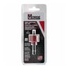 MK Morse IHS16 1 Inch Diameter 1/4 Inch Chuck Impact Hole Saw, small image number 2