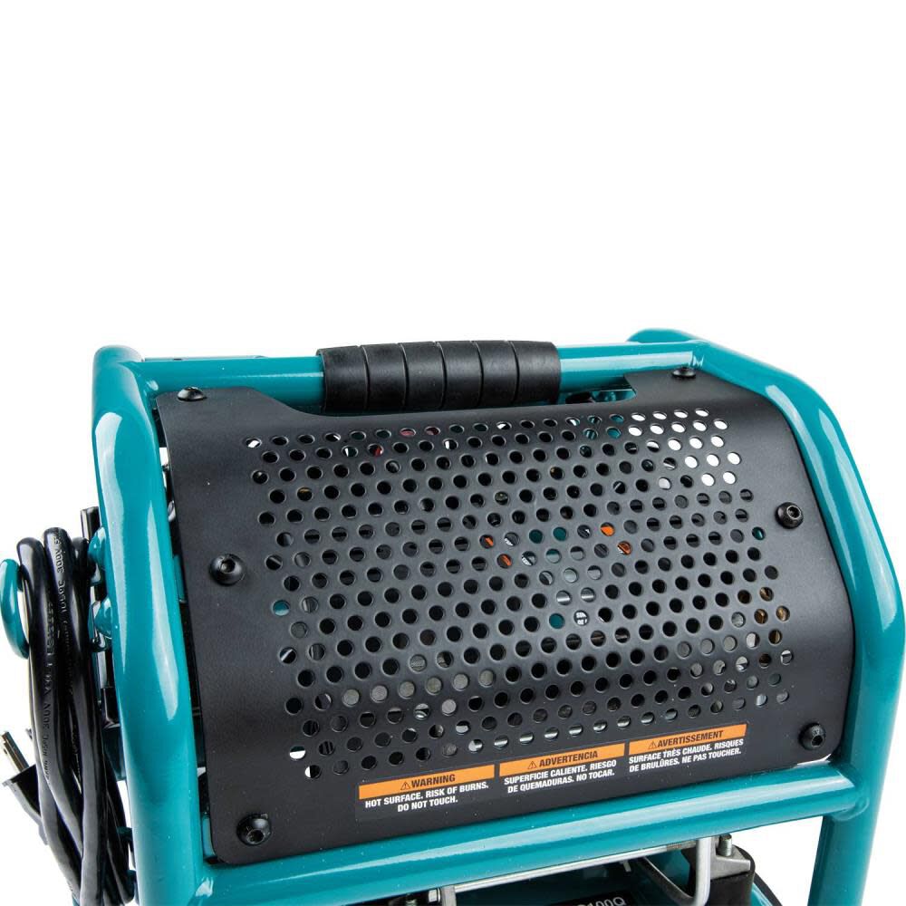 Makita Quiet Series Electric Air Compressor 1 Gallon MAC100Q