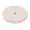Baldor-Reliance 8 in. Cotton Sewed Buffing Wheel, small