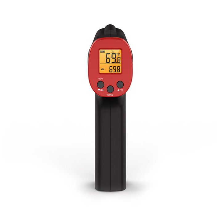 TempPro Digital Infrared Thermometer Gun, large image number 6