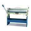 Baileigh BB-4816 48-Inch Box & Pan Brake 16-Gauge Mild Steel, small image number 1
