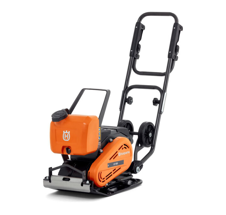Husqvarna Construction LF 60i 36V 350mm Battery Powered Forward Plate Compactor (Bare Tool)