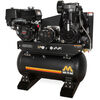 Mi T M 30 Gallon 389 cc GX390 OHV Two Stage Air Compressor/Generator, small image number 1