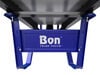 Bon Tool Trade Tough Steel Tray 6 Cubic Feet Wheelbarrow with Single Flat Free Tire & Steel Handles, small image number 5
