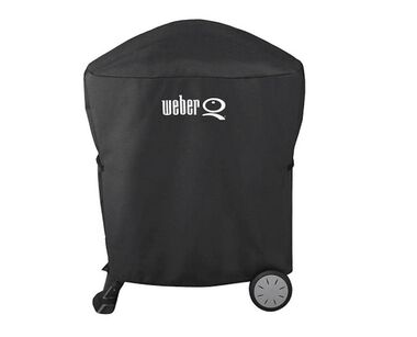 Weber Premium Grill Cover for Q100/1000 and Q 200/2000, large image number 1