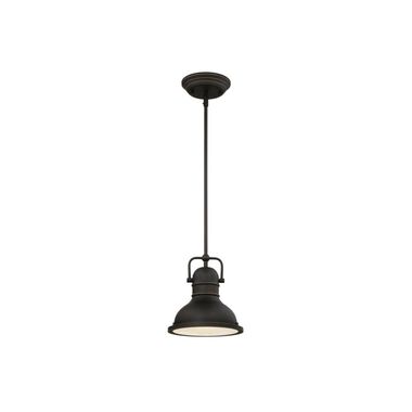 Westinghouse 9W Boswell One Light LED Indoor Mini Pendant