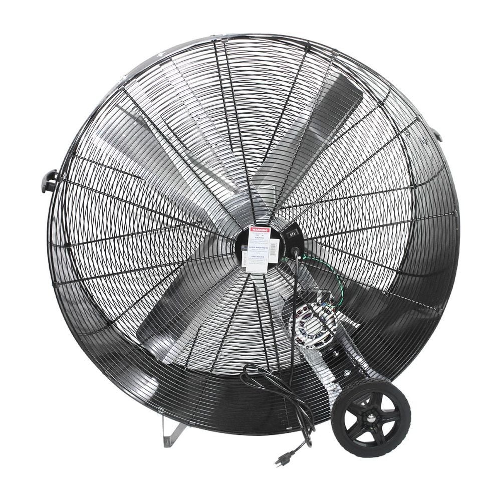 Maxx Air Pro-FLEX 42 Inch 10000 CFM 120V 2-Speed Drum Fan, large image number 2