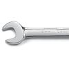 GEARWRENCH 13 Pc 72-Tooth 12 Point Ratcheting Combination SAE Wrench Set, small image number 2