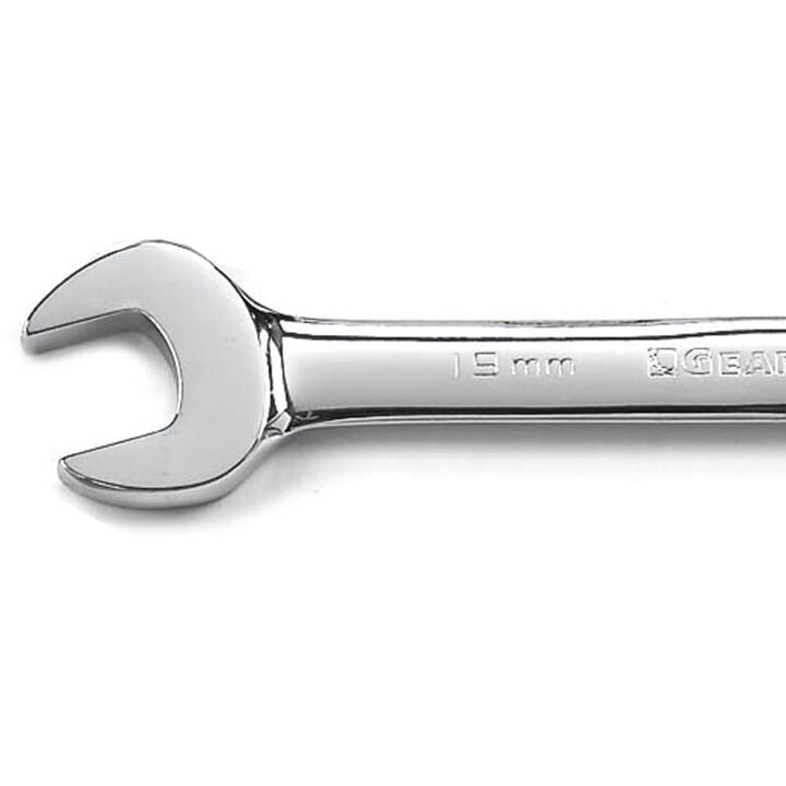 GEARWRENCH 13 Pc 72-Tooth 12 Point Ratcheting Combination SAE Wrench Set, large image number 1