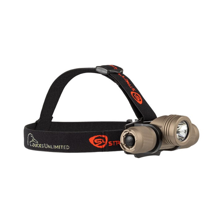 Streamlight ProTac 2 Ducks Unlimited 2000-Lumen Coyote Headlamp Desert Tan, large image number 3