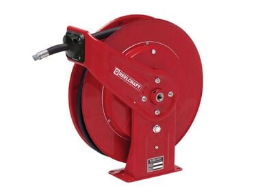 Reelcraft DEF Hose Reel with Hose Steel Series UR 3/4in x 25'