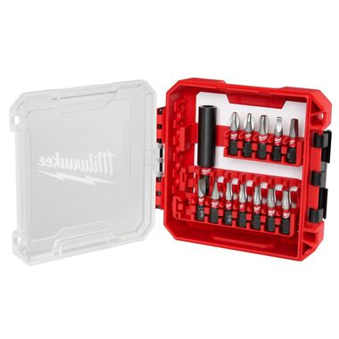 Milwaukee SHOCKWAVE Impact Duty Driver Bit Set - 13PC