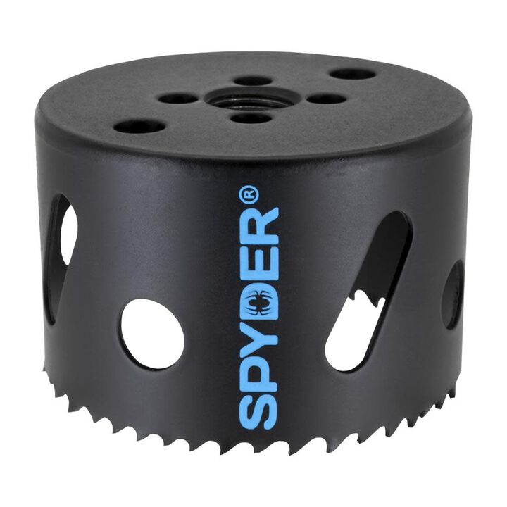 Spyder RCE BIM Hole Saw 3 In.