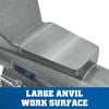 Wilton Mechanics Pro Vise 10 Jaw Width 12in Jaw Opening 360 Swivel Base, small image number 3