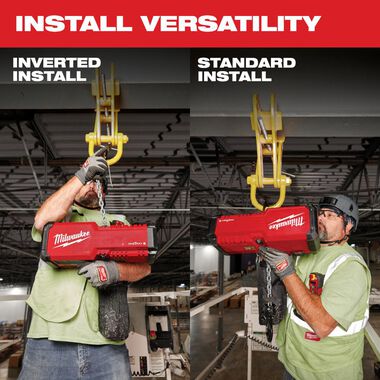Milwaukee M18 Compact 1-Ton Chain Hoist with ONE-KEY, large image number 5
