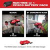 Milwaukee MX FUEL Handheld Core Drill Kit, small image number 3