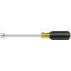 Klein Tools 5/16in Nut Driver 6in Hollow Shaft, small