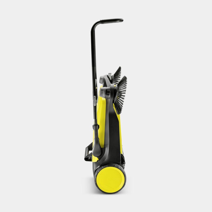 Karcher S 6 Twin KNA 33.9 Inch Walk-Behind Push Sweeper, large image number 3