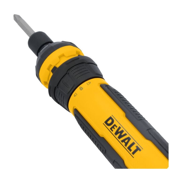 DEWALT 14-Piece Cordless Screwdriver & 20V MAX Impact Driver Bundle, large image number 7