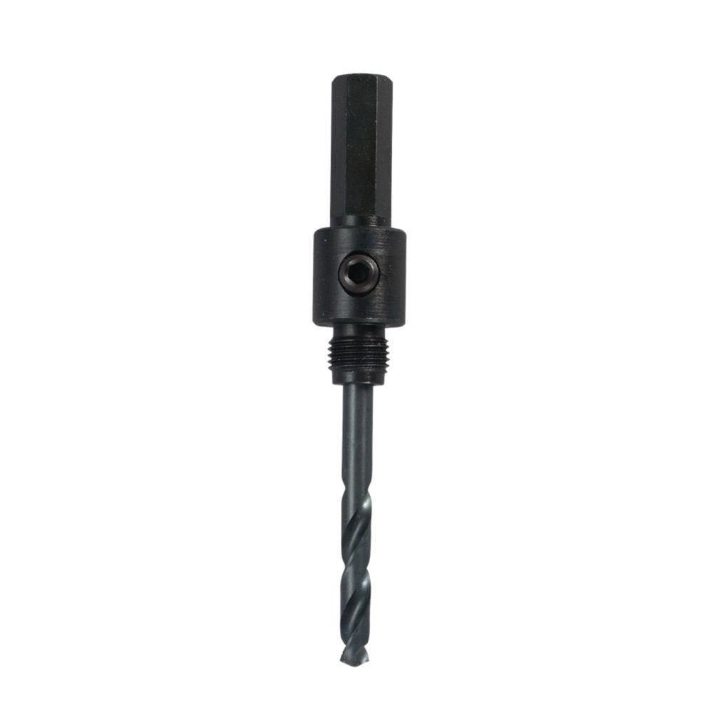 Lenox 1/2 In. Shank Hole Saw Arbor 1 L - 1779774