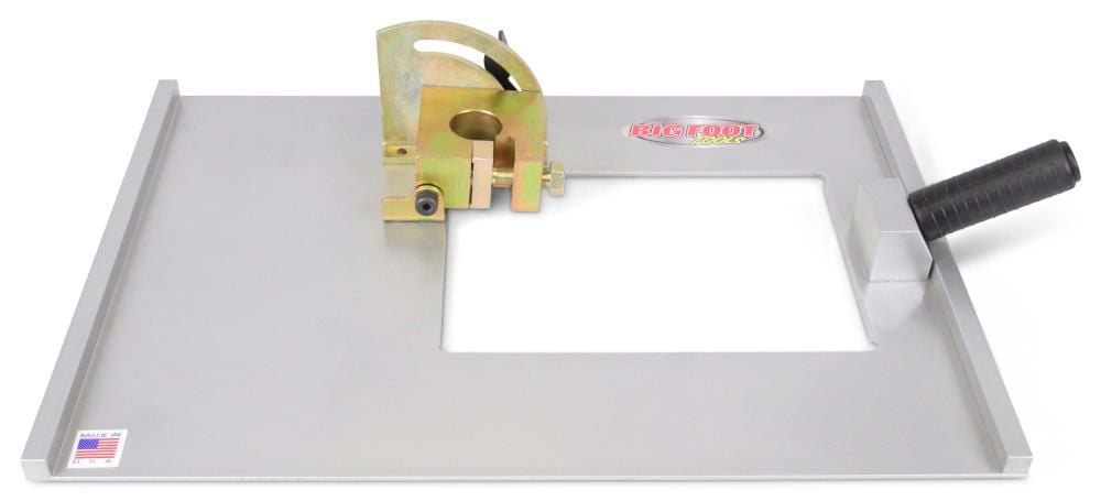 Big Foot Tools 75 Degree Chainsaw Attachment - CS-75HCXL, large image number 6