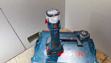 Bosch 18V 2 Tool Combo Kit with Screwgun Cut Out Tool & Two CORE18V 4.0 Ah Compact Batteries, large image number 19