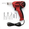 Weller 120V Dual Heat 140/100W Universal Soldering Gun Kit with 6 Second Heat Up Time and LED Lighting, small image number 1