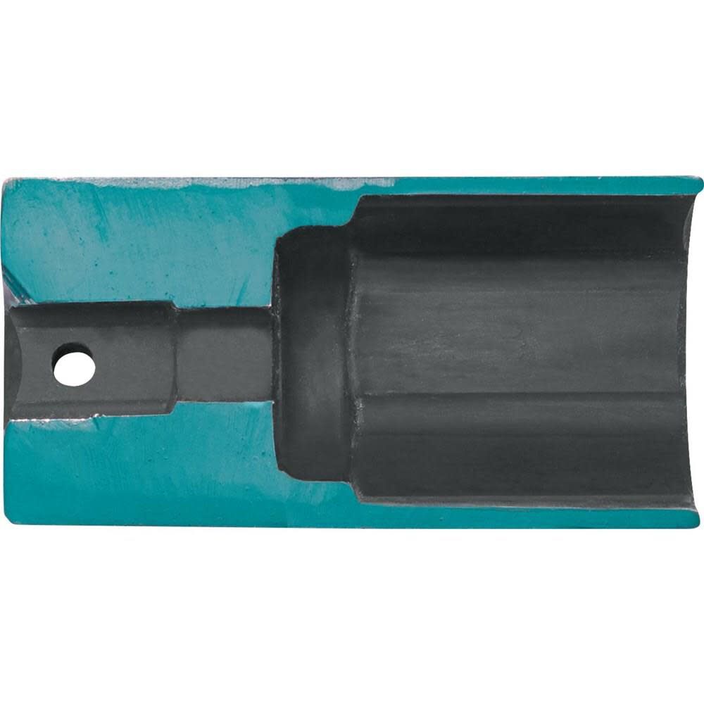 Makita 13/16in Deep Well SAE Impact Socket, 1/2in Drive - A-96300
