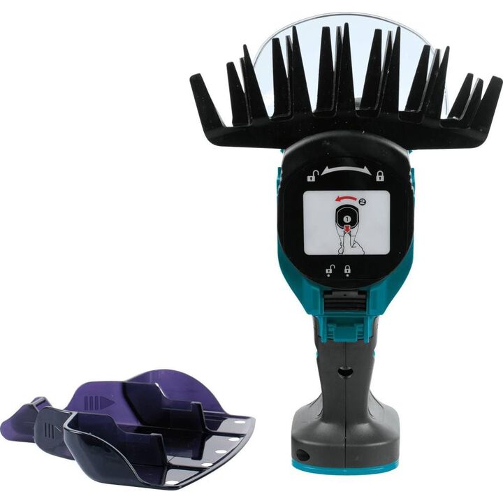 Makita 18V LXT Lithium-Ion Cordless Grass Shear (Bare Tool) & Long Handle Attachment Bundle, large image number 5