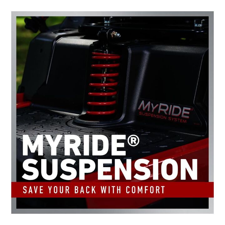 Toro Titan MyRide 54 Inch 26HP 747 cc Kohler Gasoline Zero-Turn Mower, large image number 5