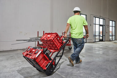 Milwaukee PACKOUT 2-Wheel Cart, large image number 21